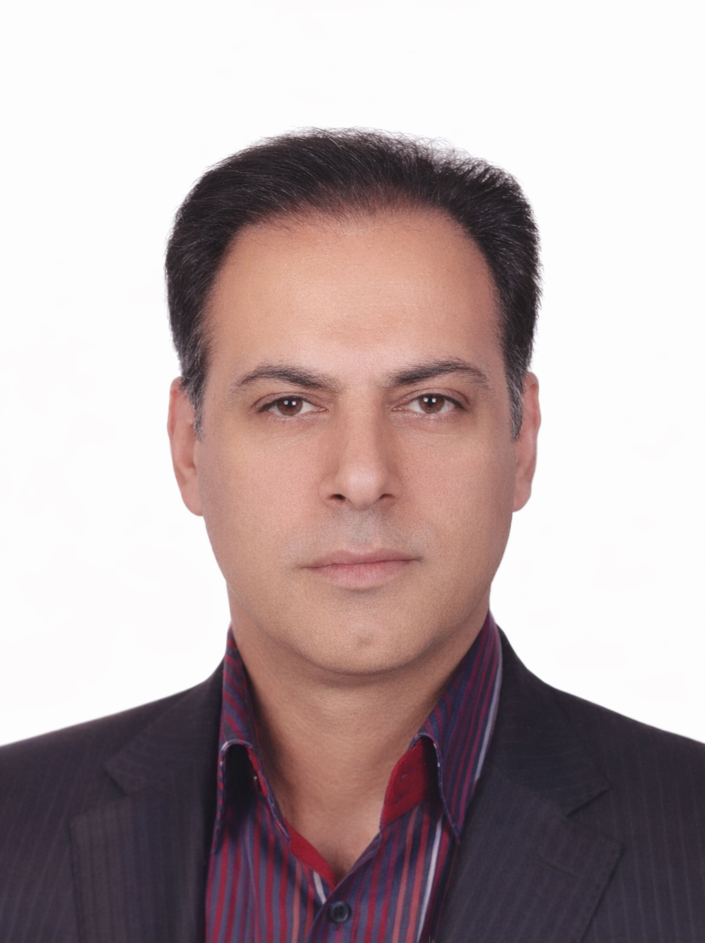 پروفایل امیررضا دباغ